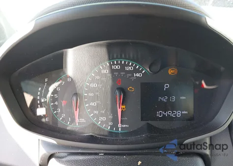 2019 Chevrolet Sonic Lt Auto z USA, uszkodzony, nr VIN 1G1JD5SB2K4130161